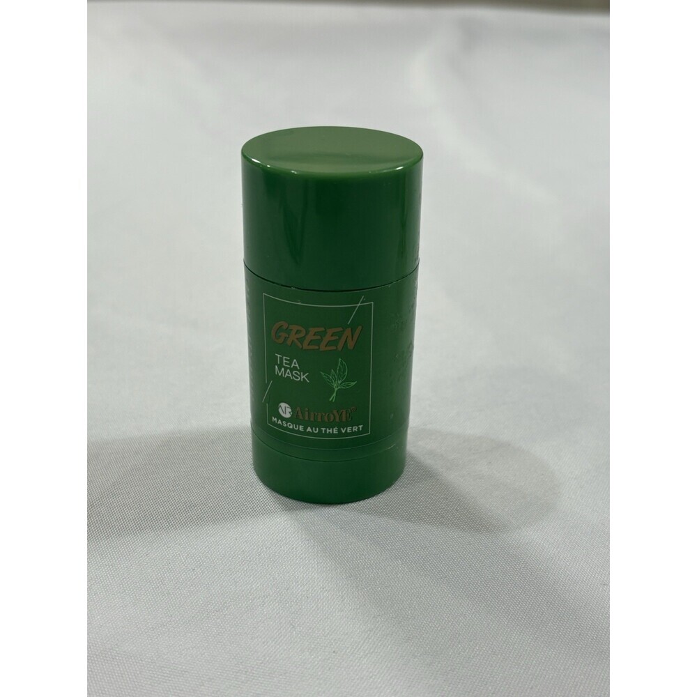 MELAO Green Tea Mask Stick, Moisturized face, Deep Clean